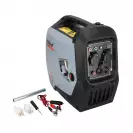 Генератор инверторен DEDRA DEGA2000, 1.8/2.0kW, 230V, бензинов, монофазен - small, 262274