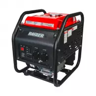 Генератор RAIDER RD-GG20, 4.2kW, 230V, бензинов, монофазен