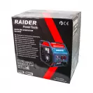Генератор RAIDER RD-GG20, 4.2kW, 230V, бензинов, монофазен - small, 258823