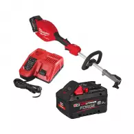 Комби двигател акумулаторен MILWAUKEE M18 FOPH2-802, 18V, 8.0Ah, Li-Ion, безчетков