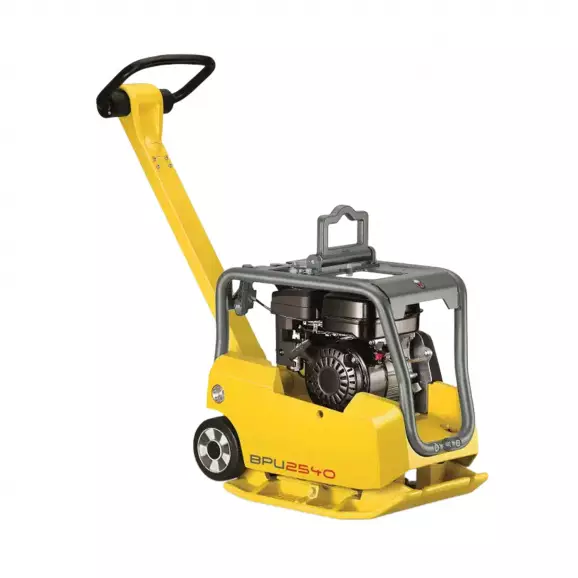 Комбинирана виброплоча за почва и асфалт WACKER NEUSON BPU2540 A