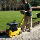 Комбинирана виброплоча за почва и асфалт WACKER NEUSON BPU2540 A - small, 261342