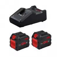 Комплект батерии и зарядно устройство BOSCH ProCORE 18V 12.0Ah + GAL 18V-160, 18V, 12.0Ah, Li-Ion