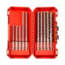 Комплект накрайници и свредла MILWAUKEE Packout 98части, PH, PZ, TX, шестостен, свредла, вложки - small, 261693