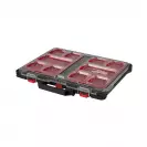 Комплект накрайници и свредла MILWAUKEE Packout 98части, PH, PZ, TX, шестостен, свредла, вложки - small, 261694