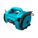 Компресор акумулаторен DEDRA DED7073, 18V, 2.0-8.0Ah, Li-Ion, 235l/min - small