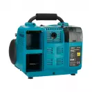 Компресор акумулаторен DEDRA DED7077V, 18+18V, 2.0-8.0Ah, Li-Ion, 6л, 90l/min, 8bar - small, 260996