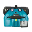 Компресор акумулаторен DEDRA DED7077V, 18+18V, 2.0-8.0Ah, Li-Ion, 6л, 90l/min, 8bar - small, 261455