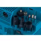 Компресор акумулаторен DEDRA DED7077V, 18+18V, 2.0-8.0Ah, Li-Ion, 6л, 90l/min, 8bar - small, 261457