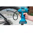 Компресор акумулаторен DEDRA DED7078LCD, 18V, 2.0-8.0Ah, Li-Ion, 12l/min - small, 260571