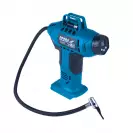 Компресор акумулаторен DEDRA DED7078LCD, 18V, 2.0-8.0Ah, Li-Ion, 12l/min - small, 261501
