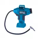 Компресор акумулаторен DEDRA DED7078LCD, 18V, 2.0-8.0Ah, Li-Ion, 12l/min - small, 261502