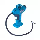 Компресор акумулаторен DEDRA DED7078LCD, 18V, 2.0-8.0Ah, Li-Ion, 12l/min - small, 261503