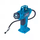 Компресор акумулаторен DEDRA DED7078LCD, 18V, 2.0-8.0Ah, Li-Ion, 12l/min - small, 261505