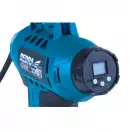 Компресор акумулаторен DEDRA DED7078LCD, 18V, 2.0-8.0Ah, Li-Ion, 12l/min - small, 261506