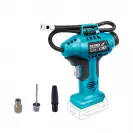 Компресор акумулаторен DEDRA DED7078LCD, 18V, 2.0-8.0Ah, Li-Ion, 12l/min - small