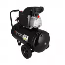 Компресор DEDRA PANSAM A077030, 50l, 8bar, 200 l/min, 1.5kW, 2.0hp, 230V - small, 260699