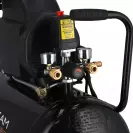 Компресор DEDRA PANSAM A077030, 50l, 8bar, 200 l/min, 1.5kW, 2.0hp, 230V - small, 260951