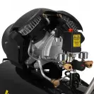 Компресор DEDRA PANSAM A077070, 100l, 8bar, 412 l/min, 2.3kW, 3.0hp, 230V - small, 260685