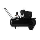 Компресор DEDRA PANSAM A077070, 100l, 8bar, 412 l/min, 2.3kW, 3.0hp, 230V - small, 260705