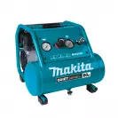 Компресор MAKITA MAC210Q, 7.6l, 9.3bar, 48l/min, 0.65kW, 0.87hp, 110/230V - small