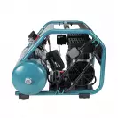 Компресор MAKITA MAC210Q, 7.6l, 9.3bar, 48l/min, 0.65kW, 0.87hp, 110/230V - small, 258042