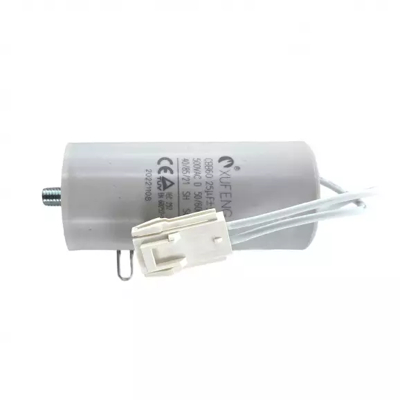 Кондензатор за електрическа косачка MAKITA, ELM4620, ELM4621