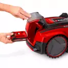 Косачка робот акумулаторна EINHELL FREELEXO CAM PLUS 600, 18V, 4.0Ah, Li-Ion, 18см, 20-60мм, 25%, до 600м2 - small, 259204