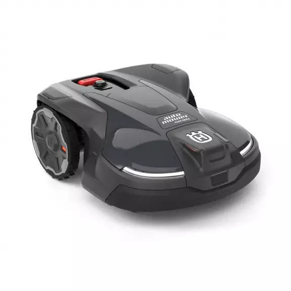 Косачка робот aкумулаторна HUSQVARNA 430X NERA, 18V, Li-Ion 24см, 20-60мм, 50%, до 3200м2, Bluetooth, Wi-Fi