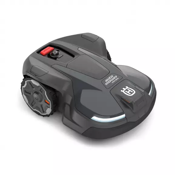 Косачка робот aкумулаторна HUSQVARNA 450X NERA, 18V, Li-Ion 24см, 20-60мм, 50%, до 5000м2, Bluetooth, Wi-Fi