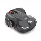 Косачка робот aкумулаторна HUSQVARNA 450X NERA, 18V, Li-Ion 24см, 20-60мм, 50%, до 5000м2, Bluetooth, Wi-Fi - small