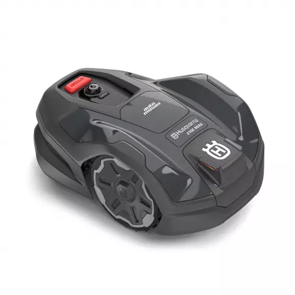Косачка робот aкумулаторна HUSQVARNA Automower 310E NERA, 18V, Li-Ion 22см, 20-55мм, 30%, до 1000м2, Bluetooth, Wi-Fi