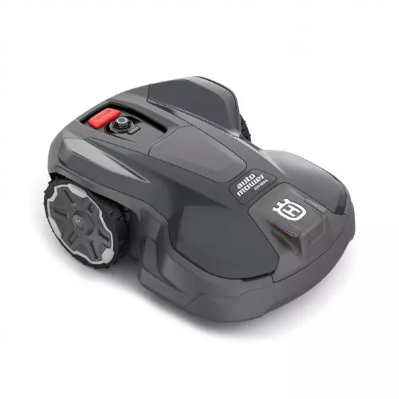 Косачка робот aкумулаторна HUSQVARNA Automower 320 NERA, 18V, Li-Ion 24см, 20-60мм, 50%, до 2200м2, Bluetooth, Wi-Fi