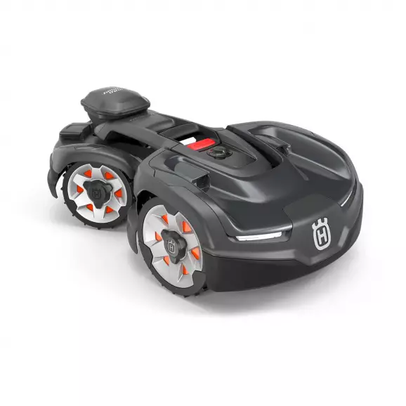 Косачка робот aкумулаторна HUSQVARNA Automower 435X AWD NERA, 18V, Li-Ion 22см, 30-70мм, 70%, до 3500м2, с безжична технология