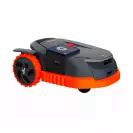 Косачка робот акумулаторна SEGWAY NAVIMOW X330, 21.6V, 8.0Ah, 23.5см, 20-70мм, 50%, до 3000м2 - small
