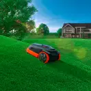 Косачка робот акумулаторна SEGWAY NAVIMOW X330, 21.6V, 8.0Ah, 23.5см, 20-70мм, 50%, до 3000м2 - small, 260191