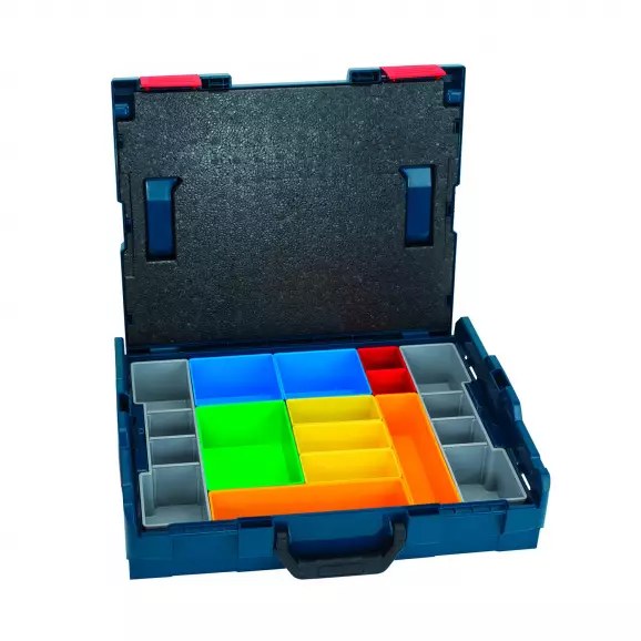 Куфар пластмасов BOSCH L-BOXX 102 Set 12