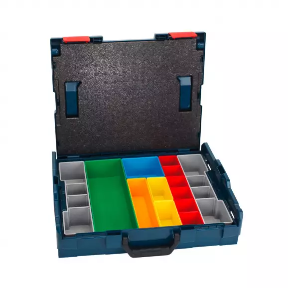 Куфар пластмасов BOSCH L-BOXX 102 Set 13