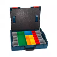 Куфар пластмасов BOSCH L-BOXX 102 Set 13