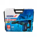 Къртач DEDRA DED7849, 1150W, 4200уд/мин, 15J, SDS-max - small, 260681