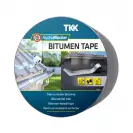 Лента битумна хидроизолираща TKK HydroBlocker 15см/10м, сива - small
