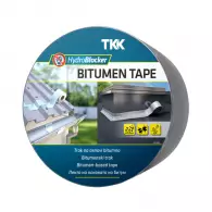 Лента битумна хидроизолираща TKK HydroBlocker 7.5см/10м, сива