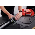 Машина за заваряване на водопроводни тръби ROTHENBERGER Rofuse Turbo S, 1600W, ф20-160мм - small, 259139