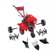 Мотофреза бензинова RAIDER RD-WT15, 5.2kW, 7.0к.с, 300/1200мм