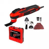 Мултифункционален инструмент EINHELL TE-MG 350 EQ, 350W, -об/мин
