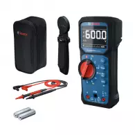 Мултиметър дигитален BOSCH GDM 600-15 + MH1, с магнит