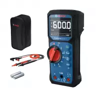 Мултиметър дигитален BOSCH GDM 600-15
