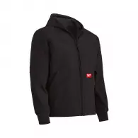 Мъжко яке MILWAUKEE SJ BL размер XL, черно, с качулка