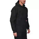 Мъжко яке MILWAUKEE SJ BL размер XL, черно, с качулка - small, 261664
