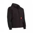 Мъжко яке MILWAUKEE SJ BL размер XXXL, черно, с качулка - small
